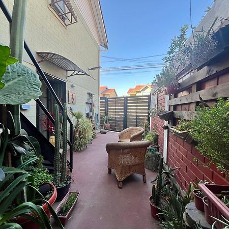 Hostel Tu Espacio Re - Casa Cerca Del Aeropuerto Santiago del Cile Esterno foto
