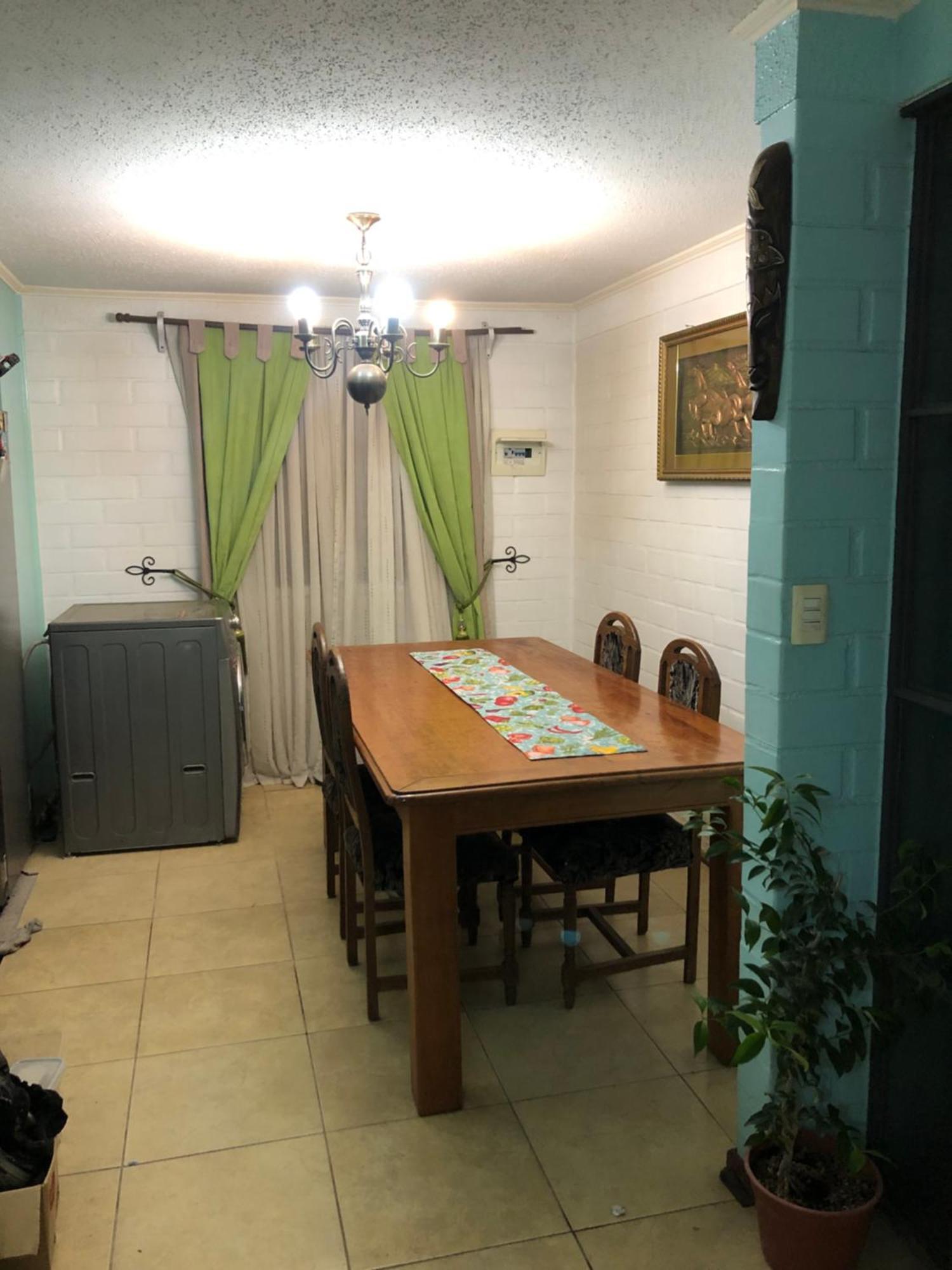 Hostel Tu Espacio Re - Casa Cerca Del Aeropuerto Santiago del Cile Esterno foto