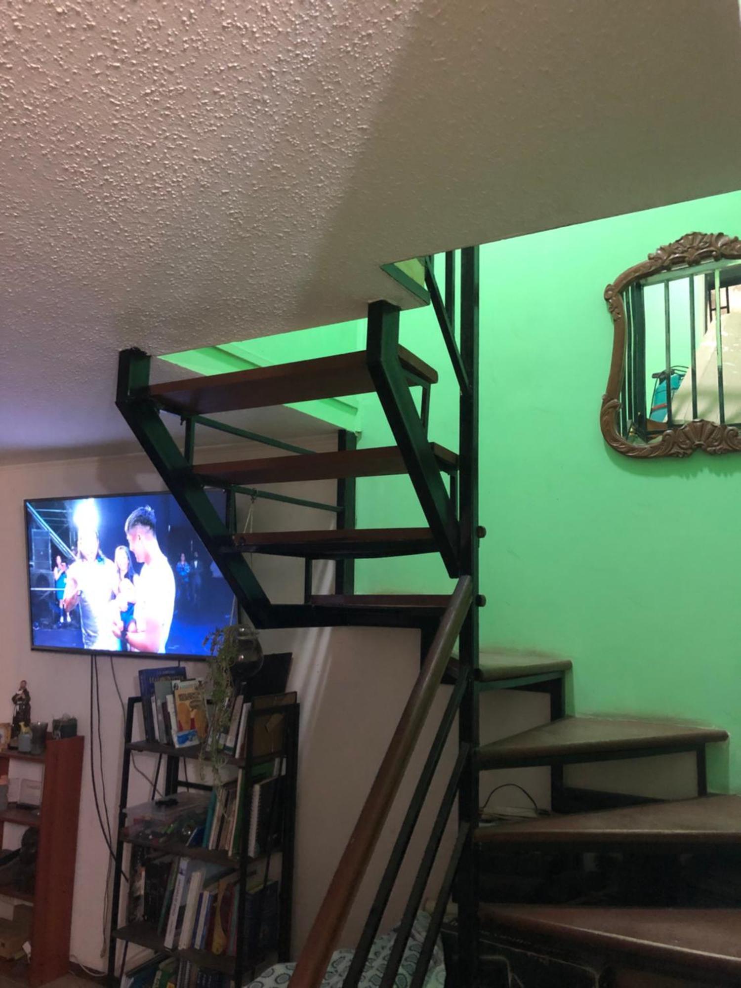 Hostel Tu Espacio Re - Casa Cerca Del Aeropuerto Santiago del Cile Esterno foto